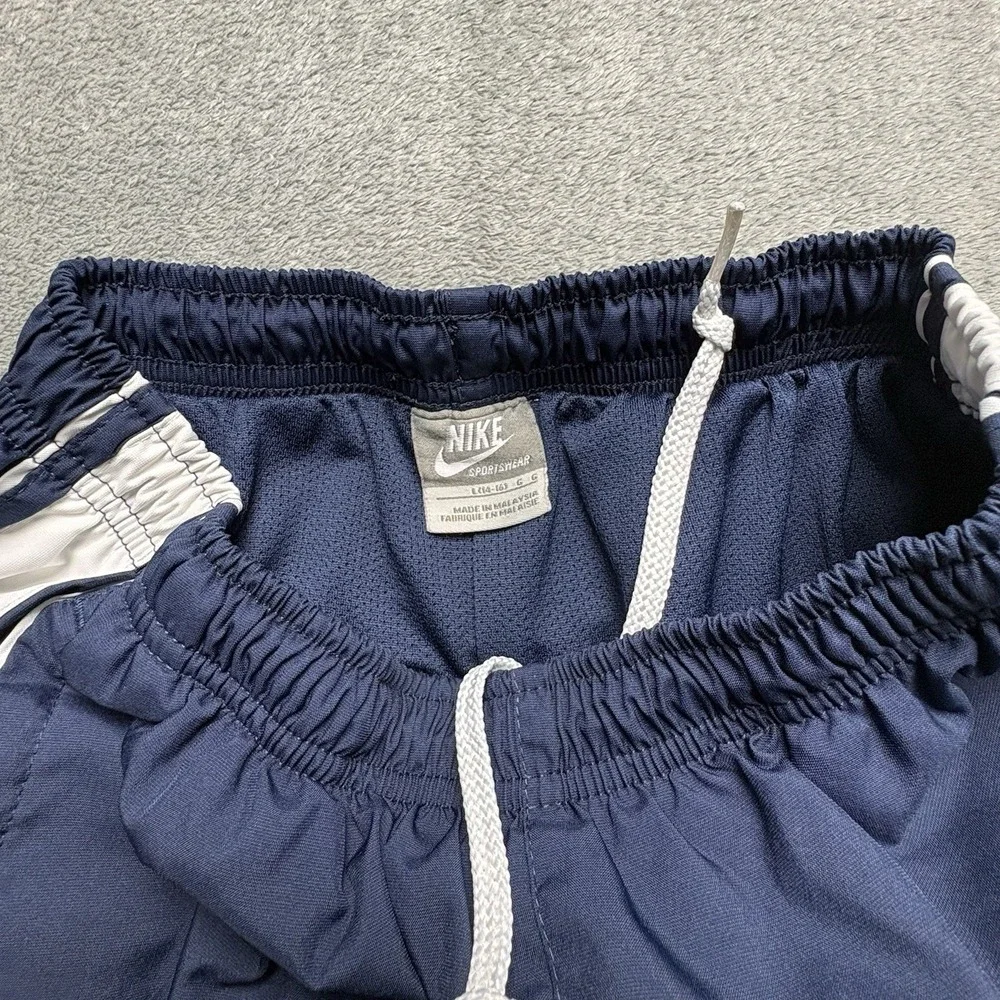 VTG Nike Silver Tag Sweatpants  L(14-16) G